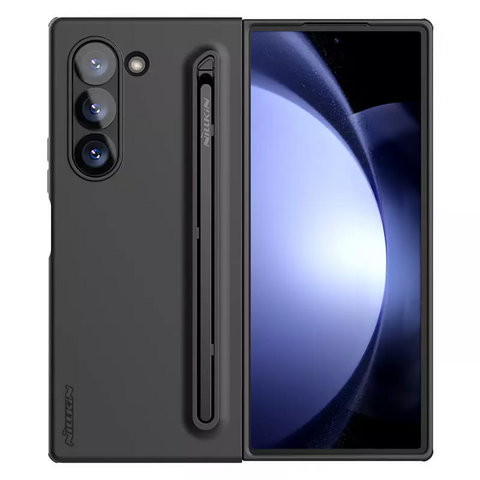 Zastitna futrola Nillkin Flex Pure Fold - Samsung F956B Galaxy Z Fold 6 (S Pen) crna.