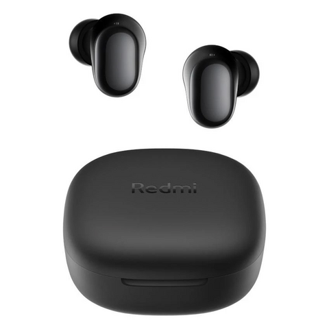 Bluetooth slusalice Xiaomi Redmi Buds 6 Play crne.