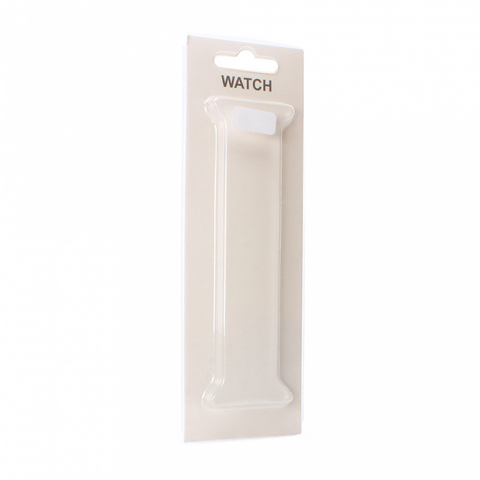 Narukvica Straight strap - smart watch 20mm plava.