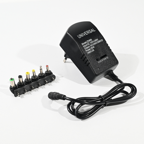 Adapter AC/DC 12V 3A HQ.