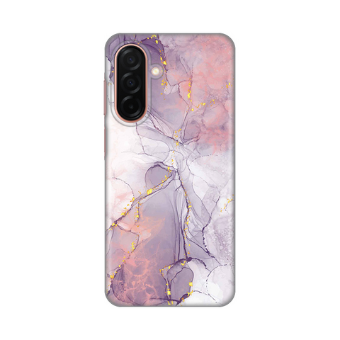 PRINT silikonska futrola - Samsung A266 Galaxy A26 5G Pink Marble.