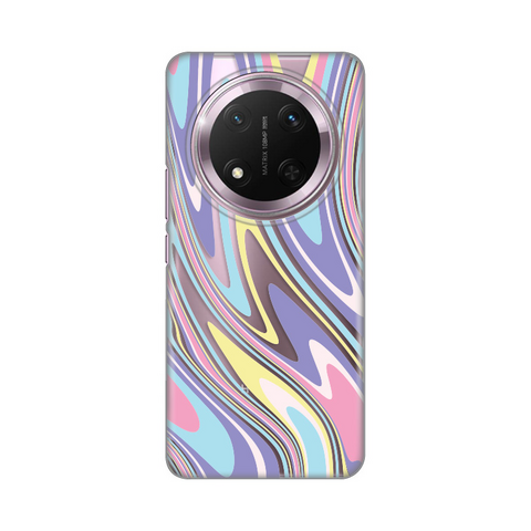 PRINT silikonska futrola skin (ultra tanka) - Huawei Honor Magic 7 lite Liquid Dream.
