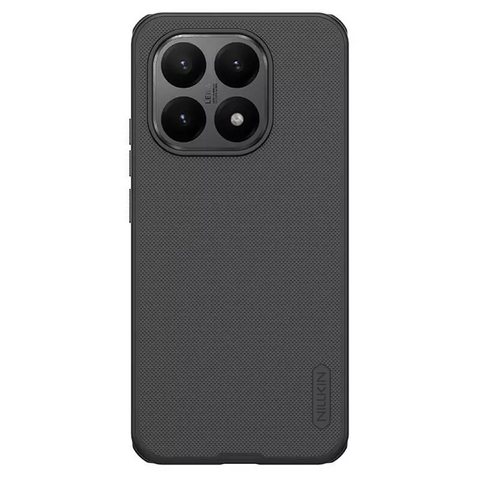 Zastitna futrola Nillkin Scrub Pro - Xiaomi 15T crna.