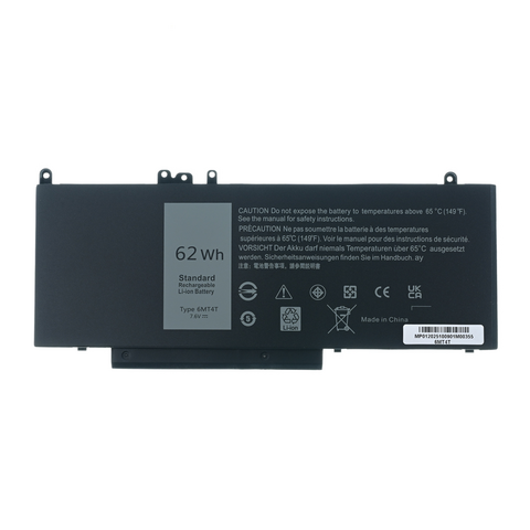 Baterija - laptop Dell E5570 E5470 Battery 6MT4T HQ2200 B.