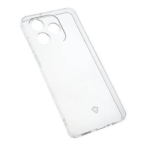Teracell silikonska futrola skin (ultra tanka) - Huawei Honor X5c Plus Transparent.