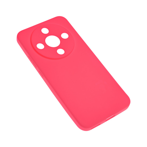 Zastitna futrola Gentle Color - Huawei Honor Magic 8 Lite pink.