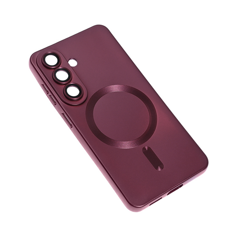 Zastitna futrola Magsafe Chrome - Samsung S941 Galaxy S26 bordo.