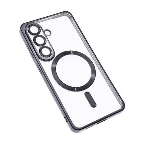 Zastitna futrola Magsafe Lux - Samsung S946 Galaxy S26 Plus crna.