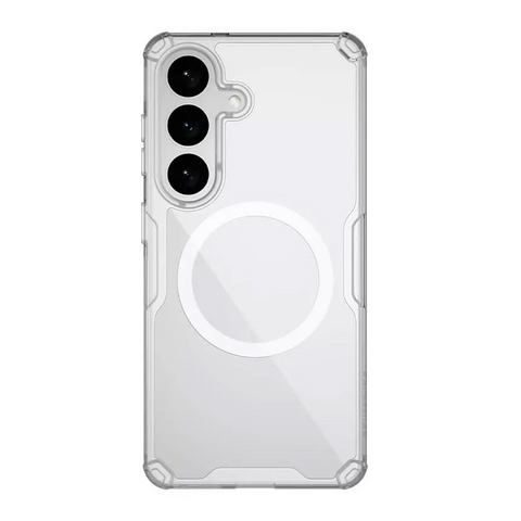 Zastitna futrola Nillkin Nature Pro Magnetic - Samsung S941 Galaxy S26 Transparent.