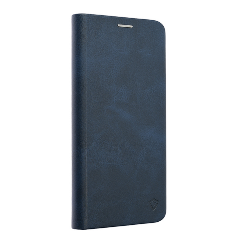 Zastitna futrola Teracell Elegant Flip - Huawei Honor Magic 8 Lite tamno plava.