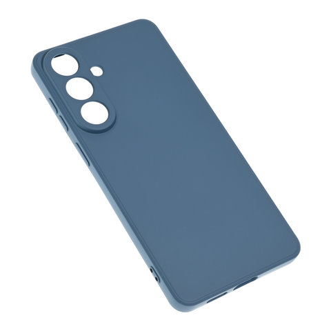 Zastitna futrola Teracell Soft Velvet - Samsung S946 Galaxy S26 Plus plava.