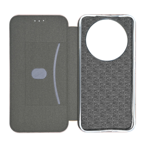 Zastitna futrola Teracell Flip Cover - Huawei Honor Magic 8 Lite roze.
