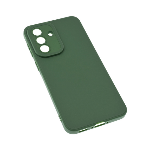 Teracell GIULIETTA silikonska futrola - Samsung A576 Galaxy A57 5G mat zelena.