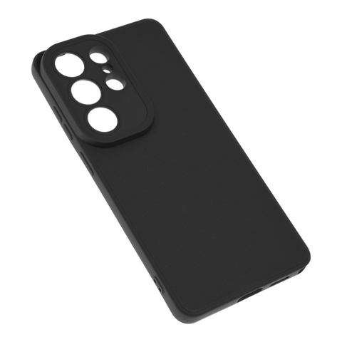Teracell GIULIETTA silikonska futrola - Samsung S948 Galaxy S26 Ultra mat crna.