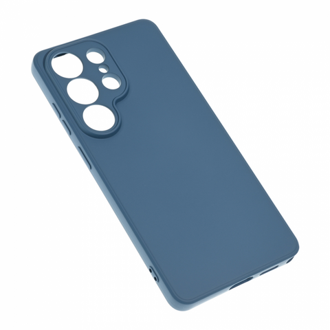 Zastitna futrola Teracell Soft Velvet - Samsung S948 Galaxy S26 Ultra plava.