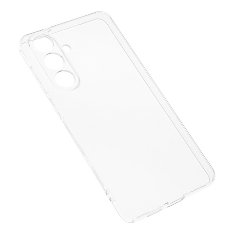 Teracell GIULIETTA silikonska futrola - Samsung S946 Galaxy S26 Plus Transparent.