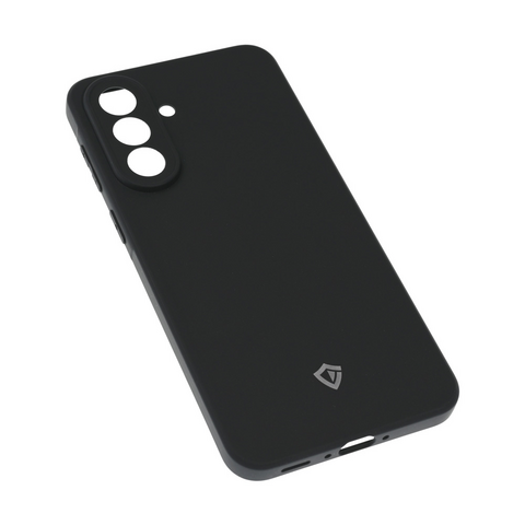 Teracell silikonska futrola skin (ultra tanka) - Samsung A576 Galaxy A57 5G mat crna.