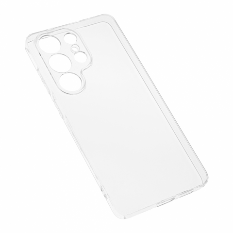 Teracell GIULIETTA silikonska futrola - Samsung S948 Galaxy S26 Ultra Transparent.