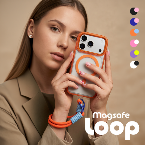Zastitna futrola Magsafe Loop - Samsung S948 Galaxy S26 Ultra crna.