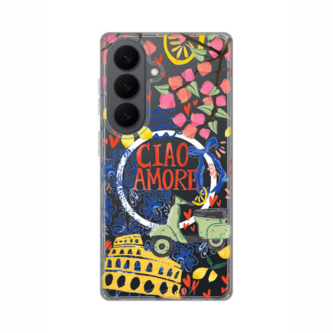 Zastitna futrola print Magsafe - Samsung S941 Galaxy S26 Ciao Amore.