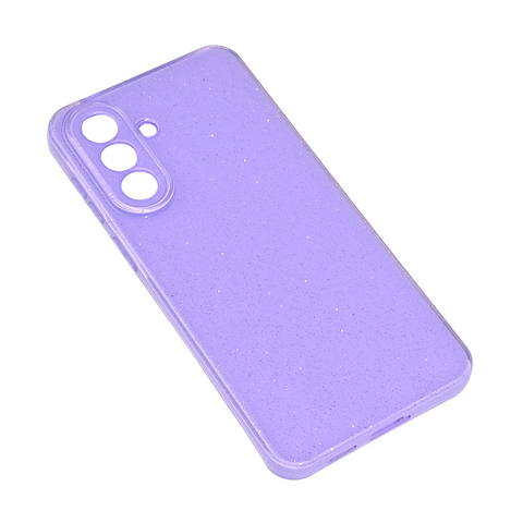Zastitna futrola Sparkle Dust - Samsung A576 Galaxy A57 5G ljubicasta.