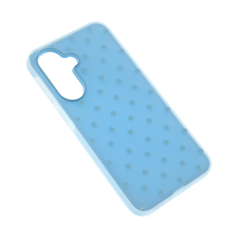 Zastitna futrola Dotty Pop - Samsung A376 Galaxy A37 plava.