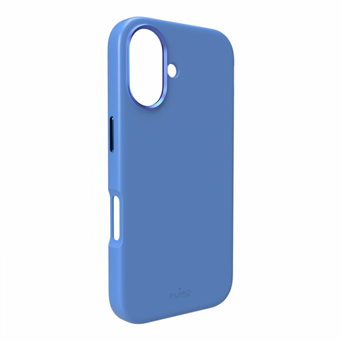 Zastitna futrola Puro ICON MAG PRO - iPhone 17 plava.