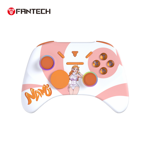 Joypad Wireless Fantech WGP15V2A OP EOS PRO II ONE PIECE - NAMI.