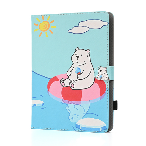 Zastitna futrola Mercury - tablet 10" univerzalna bear.