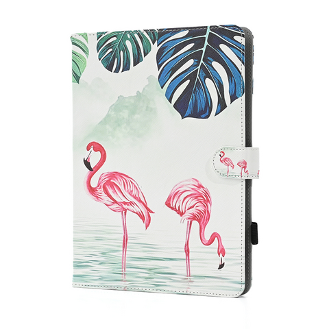 Zastitna futrola Mercury - tablet 11-12" univerzalna flamingos.