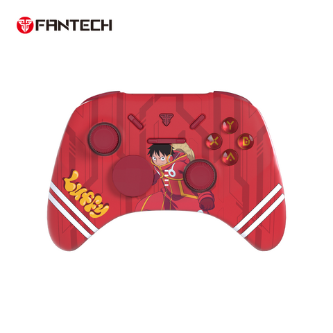 Joypad Wireless Fantech WGP15V2A OP EOS PRO II ONE PIECE - LUFFY.