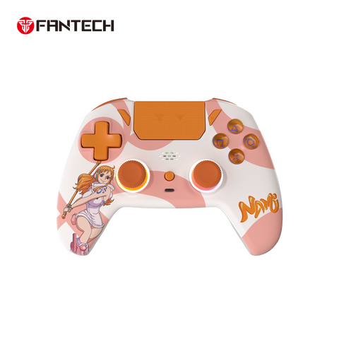 Joypad Wireless Fantech WGP14V2 OP EOS PRO II ONE PIECE - NAMI.