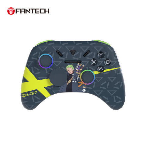 Joypad Wireless Fantech WGP15V2A OP EOS PRO II ONE PIECE - ZORO.