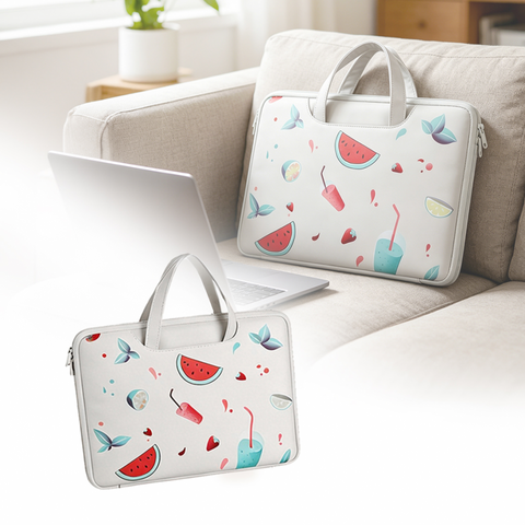 Torba - laptop Coteci MB-096 15-16 inch watermelon.