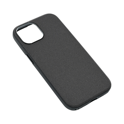Zastitna futrola Magsafe TechWoven - iPhone 15 6.1 crna.