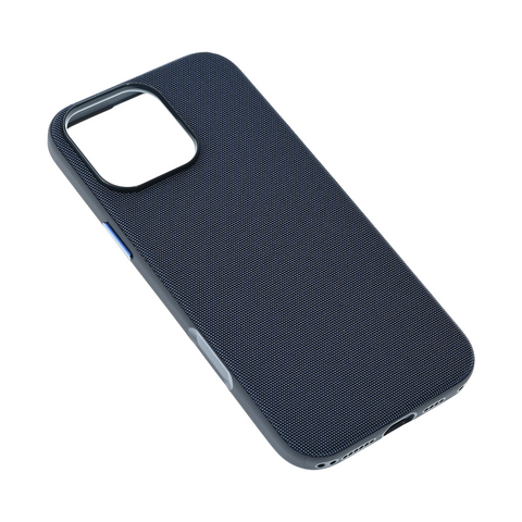 Zastitna futrola Magsafe TechWoven - iPhone 16 Pro Max 6.9 plava.