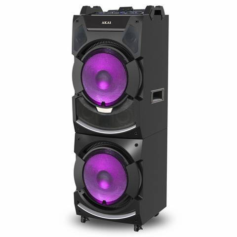 Bluetooth zvucnik AKAI DJ-S5H.