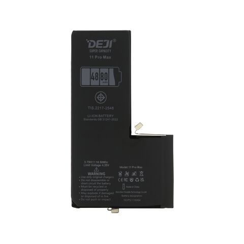 Baterija - Iphone 11 Pro Max (6.5) 4880mAh HC Deji (MS).