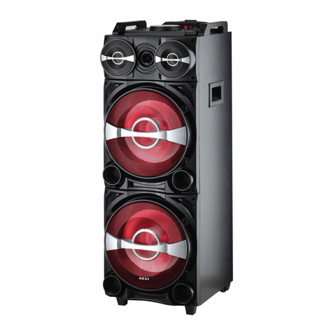 Bluetooth zvucnik AKAI DJ-222 Trolley.