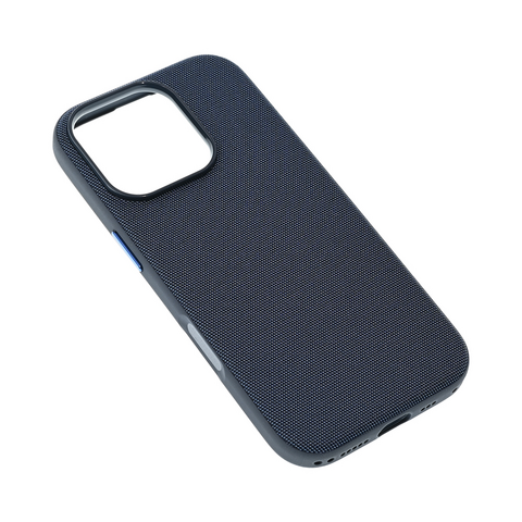Zastitna futrola Magsafe TechWoven - iPhone 16 Pro plava.