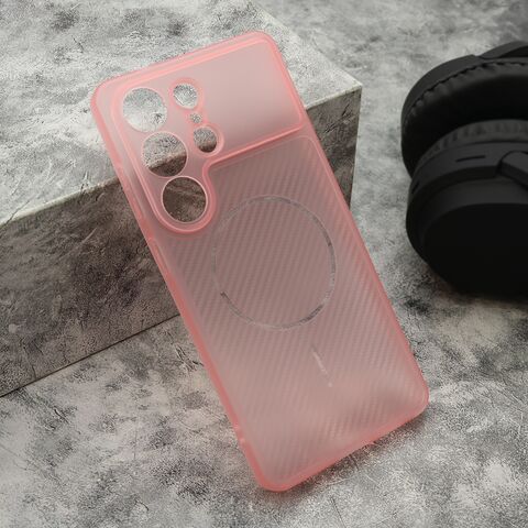 Zastitna futrola AIR STRIPE - Samsung S948 Galaxy S26 Ultra 5G roze (MS).