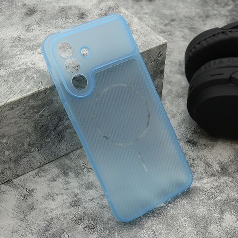 Zastitna futrola AIR STRIPE - Samsung A376 Galaxy A37 5G plava (MS).