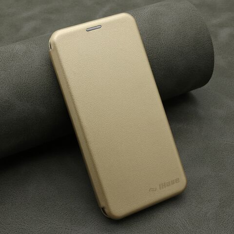 Zastitna futrola bi fold (na preklop) Ihave - Samsung S941 Galaxy S26 5G zlatna (MS).