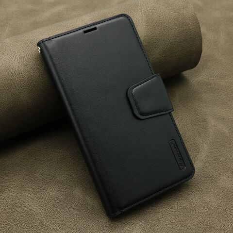 Zastitna futrola bi fold (na preklop) HANMAN II - Samsung A576 Galaxy A57 5G crna (MS).