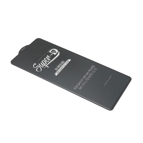 Tempered glass (zastitno staklo za ekran) 11D - Samsung A736B Galaxy A73 5G SUPER D crna (MS).