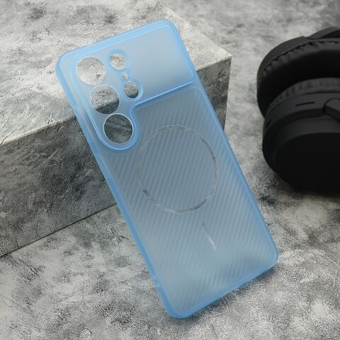 Zastitna futrola AIR STRIPE - Samsung S948 Galaxy S26 Ultra 5G plava (MS).