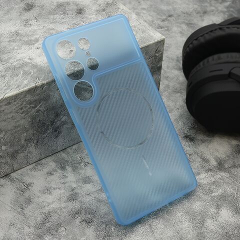 Zastitna futrola AIR STRIPE - Samsung S938 Galaxy S25 Ultra 5G plava (MS).