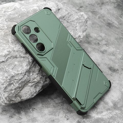 Zastitna futrola COLOR STRONG II - Samsung S946 Galaxy S26 Plus 5G zelena (MS).