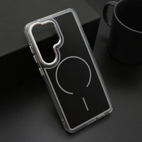 Zastitna futrola CLASSIC LOOK MagSafe - Samsung S948 Galaxy S26 Ultra 5G crna (MS).