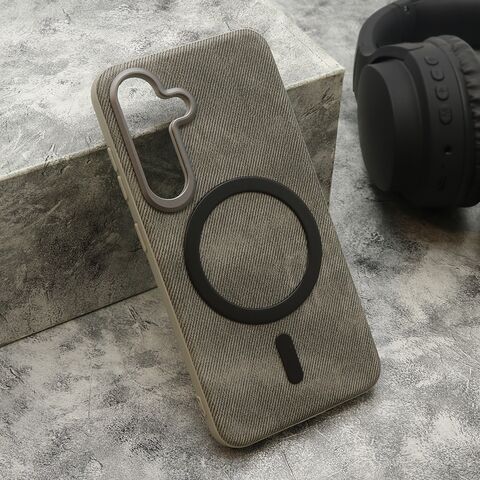 Zastitna futrola ELEMENT MagSafe - Samsung S931 Galaxy S25 5G siva (MS).